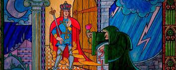 Se oye una canción... Se oye una canción...