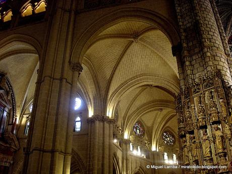 Verano en la catedral Verano en la catedral
