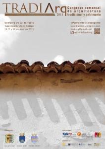 TRADIArq, congreso de arquitectura tradicional