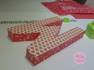 manualidades con niños decorar letra manualidades con niños decorar letra