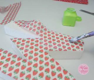 manualidades con niños decorar letra manualidades con niños decorar letra