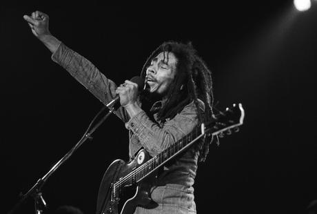 Bob Marley No woman