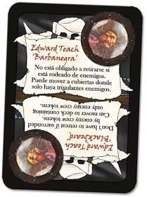 Nuevos capitanes para Abordaje! Nuevos capitanes para Abordaje!