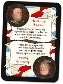 Nuevos capitanes para Abordaje! Nuevos capitanes para Abordaje!