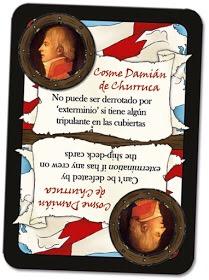 Nuevos capitanes para Abordaje! Nuevos capitanes para Abordaje!