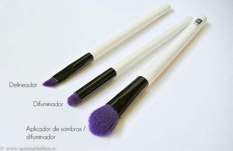 DUELO DE BROCHAS | REAL TECHNIQUES | ECOTOOLS | UBU. DUELO DE BROCHAS | REAL TECHNIQUES | ECOTOOLS | UBU.