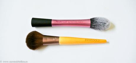 DUELO DE BROCHAS | REAL TECHNIQUES | ECOTOOLS | UBU. DUELO DE BROCHAS | REAL TECHNIQUES | ECOTOOLS | UBU.