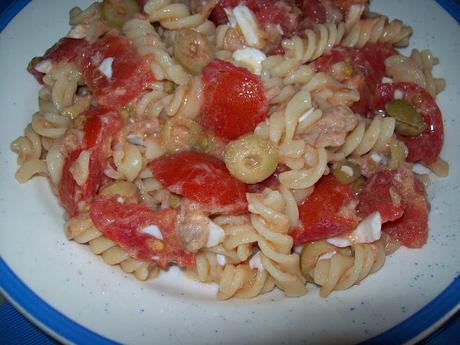 ENSALADA DE ESPIRALES BY VICENSI ENSALADA DE ESPIRALES BY VICENSI