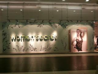 Women´secret, la cadena de moda íntima líder, inaugura tienda en San Petersburgo Women´secret, la cadena de moda íntima líder, inaugura tienda en San Petersburgo
