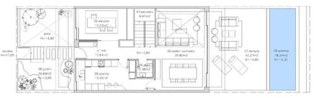 Basement NUEVAS IMÁGENES DE OBRA DE LAS VIVIENDAS ADOSADAS DISEÑADOS POR A-CERO EN PAMPLONA