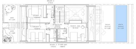 First-floor NUEVAS IMÁGENES DE OBRA DE LAS VIVIENDAS ADOSADAS DISEÑADOS POR A-CERO EN PAMPLONA