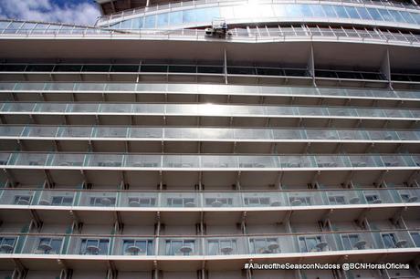 UNA MAÑANA WOW EN EL ALLURE OF THE SEAS UNA MAÑANA WOW EN EL ALLURE OF THE SEAS