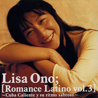Lisa Ono - Romance Latino Vol.3