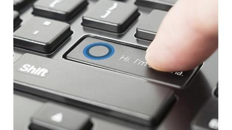Toshiba introducirá un botón para Cortana en sus PC con Windows 10 Toshiba introducirá un botón para Cortana en sus PC con Windows 10