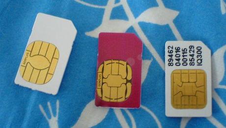 Samsung y Apple desarrollan tecnología para eliminar las tarjetas SIM de los celulares