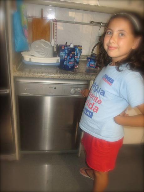Alejandra aprende a usar el Lavavajillas higiene hogar, hogar, electrodomésticos, finish, blog solo yo, blog hogar, ambientador lavavajillas, detergente lavavajillas, abrillantador lavavajillas,