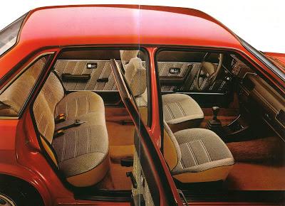 Audi 80, un auto sin grandes lujos Audi 80, un auto sin grandes lujos