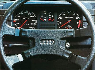Audi 80, un auto sin grandes lujos Audi 80, un auto sin grandes lujos