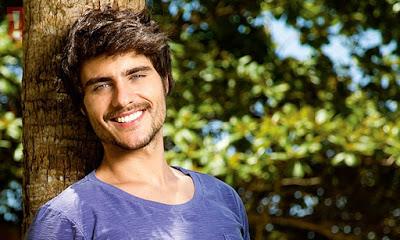 El bello, Guilherme Leicam , cumple 25 años