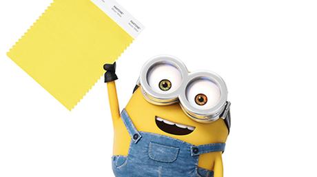 ¿Te atreves con los esmaltes de uñas amarillos? amarillo_minion