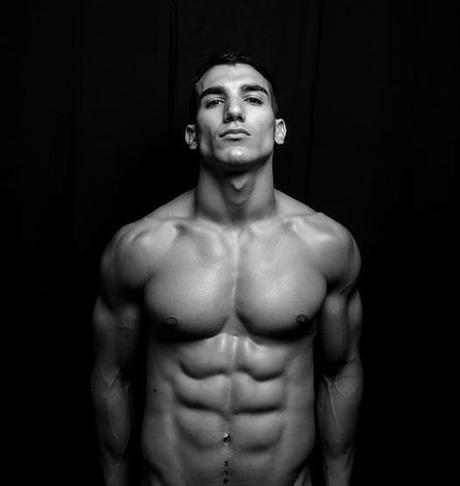 Sesión de abdominales con Brais Bugarin brais Sesión de abdominales con Brais Bugarin