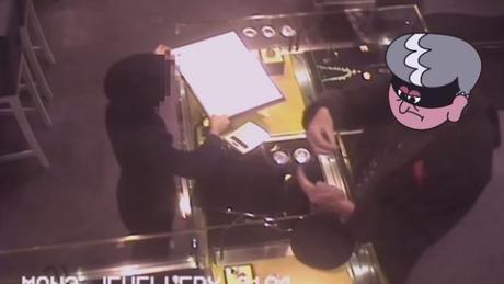 Harvey Nichols utiliza imágenes reales de ladrones en sus tiendas en su nueva campaña
