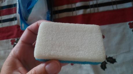 ANTIDUREZAS: Resultados de efectividad Exfoliante piedra usada zona blanca