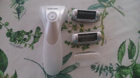 ANTIDUREZAS: Resultados de efectividad Kit completo aparato a pilas antidurezas beuver, recargas y protector.