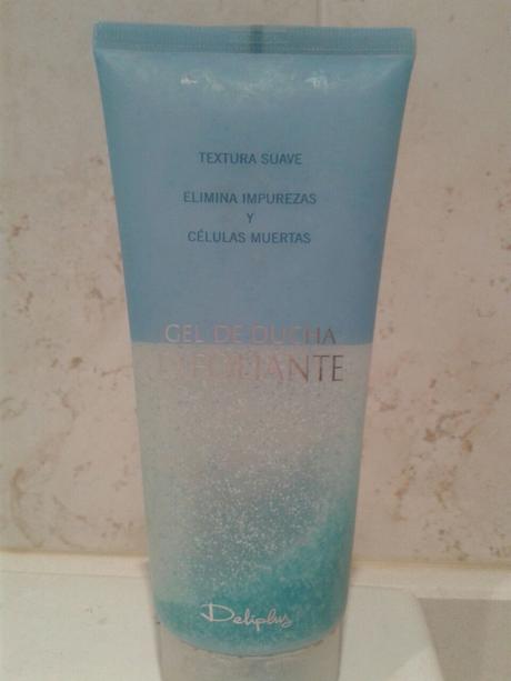 ANTIDUREZAS: Resultados de efectividad Gel de ducha exfoliante Deliplus