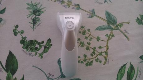 ANTIDUREZAS: Resultados de efectividad Aparato a pilas antidurezas beuver