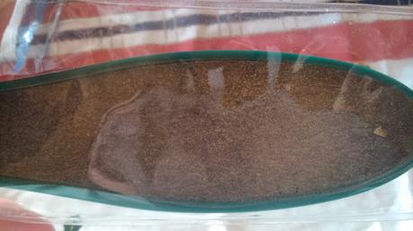 ANTIDUREZAS: Resultados de efectividad Exfoliante manual mango gastada