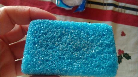 ANTIDUREZAS: Resultados de efectividad Exfoliante piedra usada zona azul