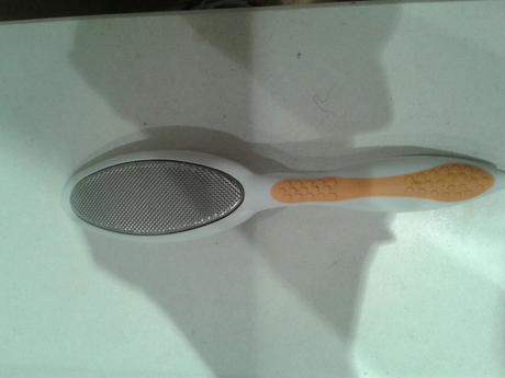 ANTIDUREZAS: Resultados de efectividad Antidurezas manual de metal con mango Mercadona