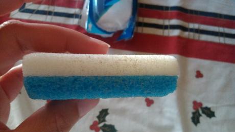 ANTIDUREZAS: Resultados de efectividad exfoliante piedra lateral