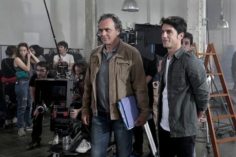 Entrevista Alfonso Albacete, director 