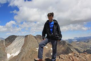 Cresta Infiernos + Cresta Argualas: Los 9 de Panticosa Cresta Infiernos + Cresta Argualas: Los 9 de Panticosa