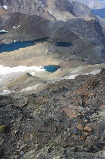 Cresta Infiernos + Cresta Argualas: Los 9 de Panticosa Cresta Infiernos + Cresta Argualas: Los 9 de Panticosa