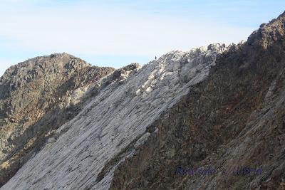 Cresta Infiernos + Cresta Argualas: Los 9 de Panticosa Cresta Infiernos + Cresta Argualas: Los 9 de Panticosa