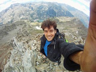 Cresta Infiernos + Cresta Argualas: Los 9 de Panticosa Cresta Infiernos + Cresta Argualas: Los 9 de Panticosa