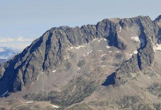 Cresta Infiernos + Cresta Argualas: Los 9 de Panticosa Cresta Infiernos + Cresta Argualas: Los 9 de Panticosa