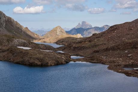Cresta Infiernos + Cresta Argualas: Los 9 de Panticosa Cresta Infiernos + Cresta Argualas: Los 9 de Panticosa