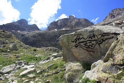 Cresta Infiernos + Cresta Argualas: Los 9 de Panticosa Cresta Infiernos + Cresta Argualas: Los 9 de Panticosa