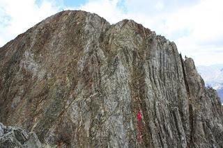 Cresta Infiernos + Cresta Argualas: Los 9 de Panticosa Cresta Infiernos + Cresta Argualas: Los 9 de Panticosa