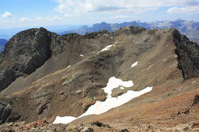 Cresta Infiernos + Cresta Argualas: Los 9 de Panticosa Cresta Infiernos + Cresta Argualas: Los 9 de Panticosa