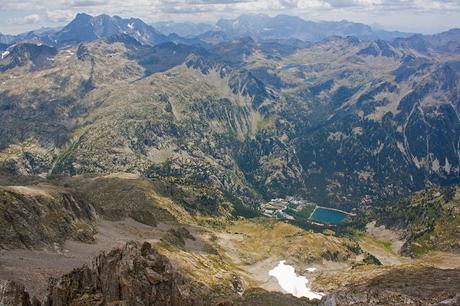 Cresta Infiernos + Cresta Argualas: Los 9 de Panticosa Cresta Infiernos + Cresta Argualas: Los 9 de Panticosa
