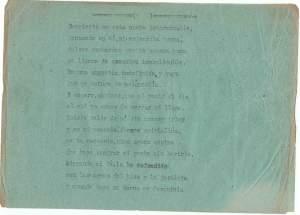 Despierto en esta noche interminable Fotografía: Pablo Herrero Hernández.