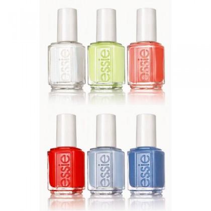 Peach side babe, la colección de verano de essie essie, verano 2015