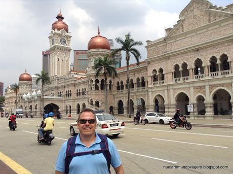 Kuala Lumpur; el milagro económico de Malasia Kuala Lumpur; el milagro económico de Malasia
