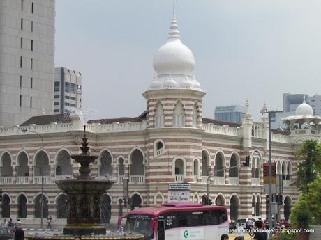 Kuala Lumpur; el milagro económico de Malasia Kuala Lumpur; el milagro económico de Malasia