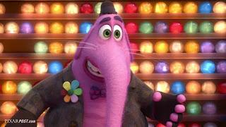 'Inside Out', de Pete Docter y Ronaldo Del Carmen. Codeándose con las grandes